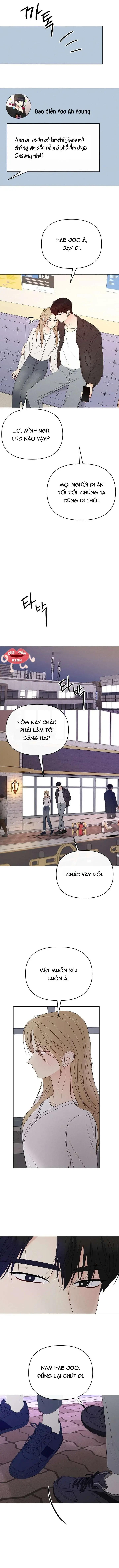Soái Ca Kiểu Mẫu Chapter 24 - Trang 8