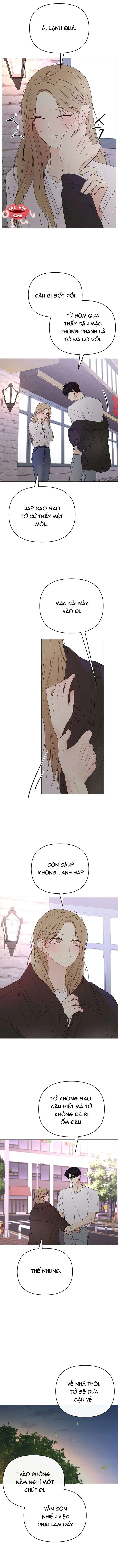 Soái Ca Kiểu Mẫu Chapter 24 - Trang 9