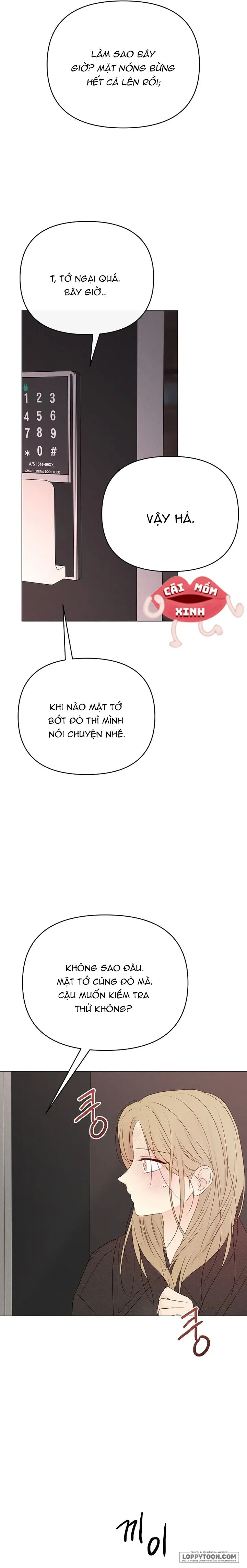 Soái Ca Kiểu Mẫu Chapter 26 - Trang 12