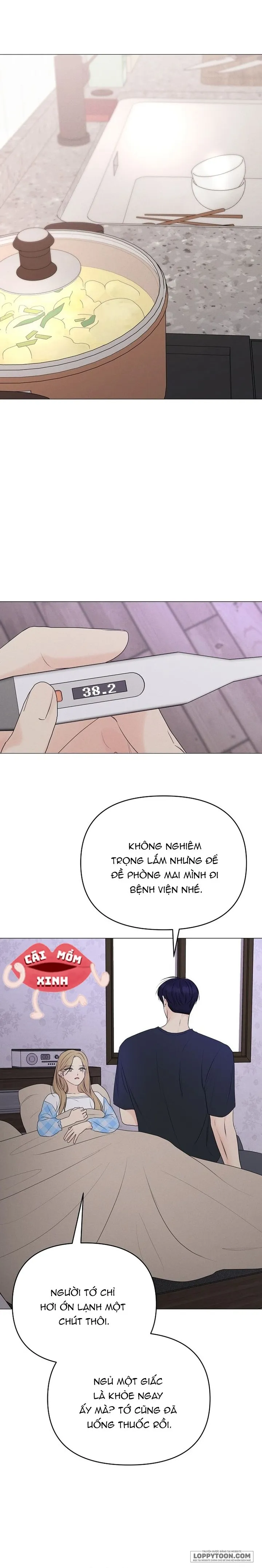 Soái Ca Kiểu Mẫu Chapter 26 - Trang 15