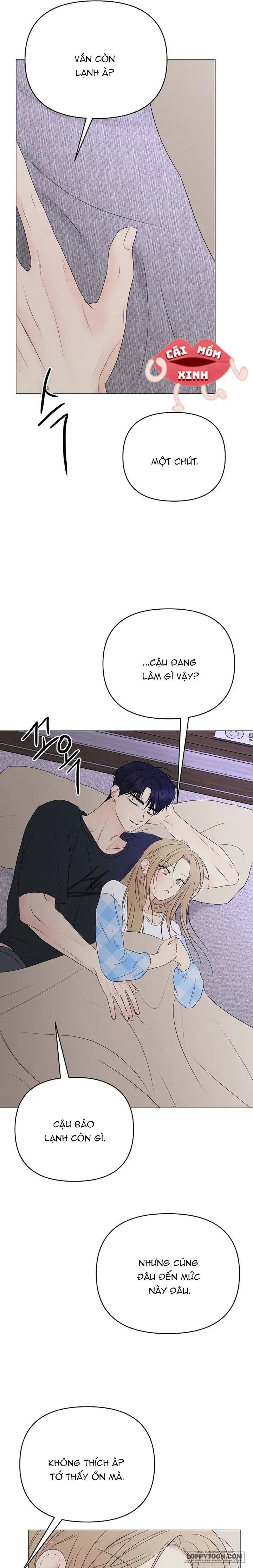 Soái Ca Kiểu Mẫu Chapter 26 - Trang 16