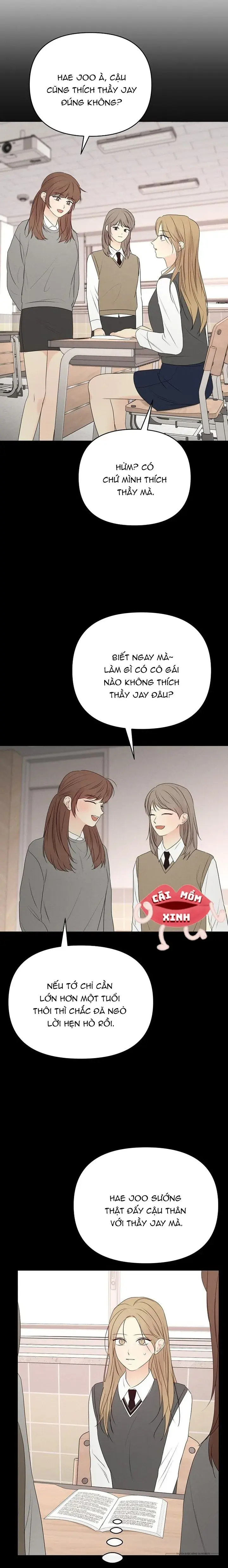 Soái Ca Kiểu Mẫu Chapter 26 - Trang 19