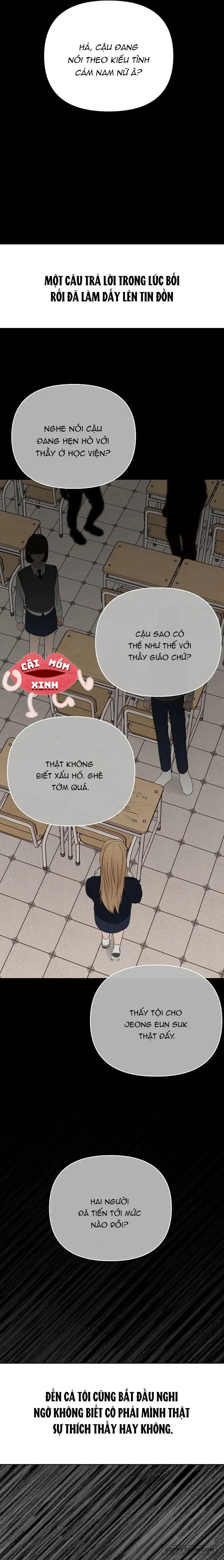 Soái Ca Kiểu Mẫu Chapter 26 - Trang 20
