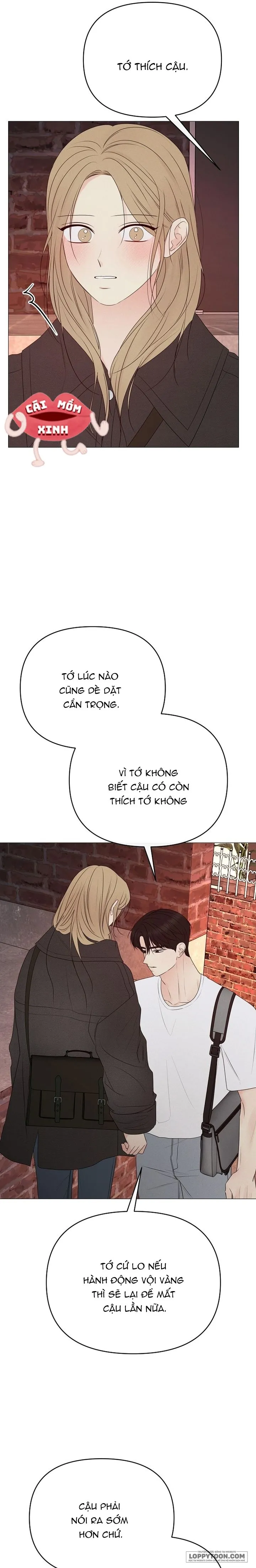 Soái Ca Kiểu Mẫu Chapter 26 - Trang 4