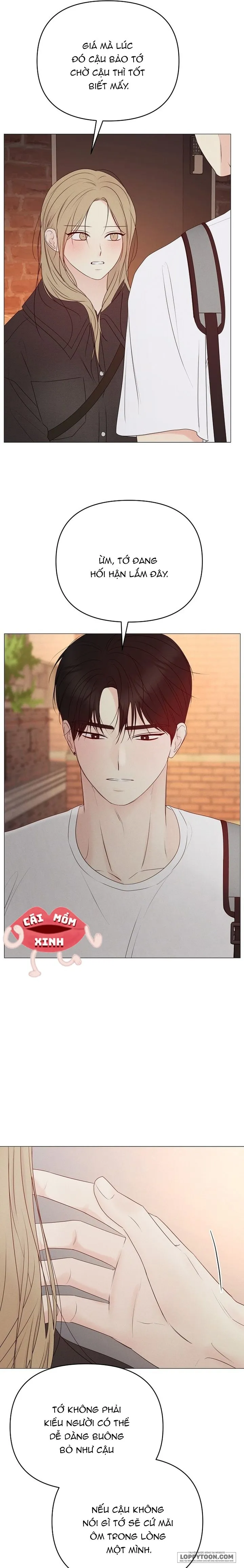 Soái Ca Kiểu Mẫu Chapter 26 - Trang 6
