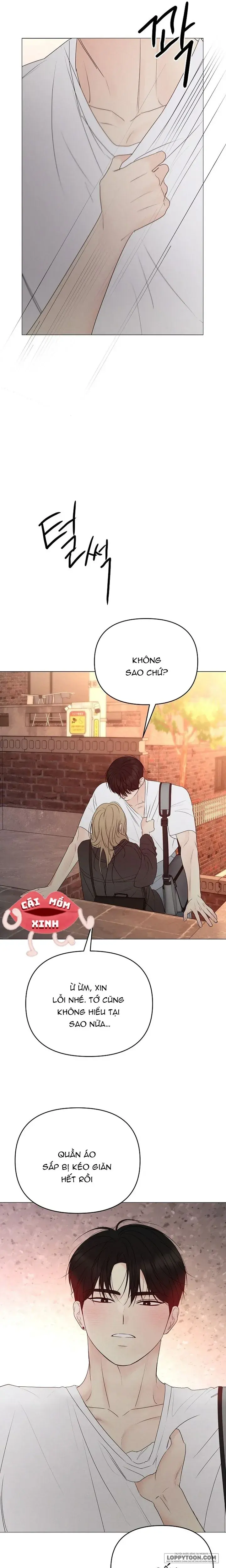 Soái Ca Kiểu Mẫu Chapter 26 - Trang 8