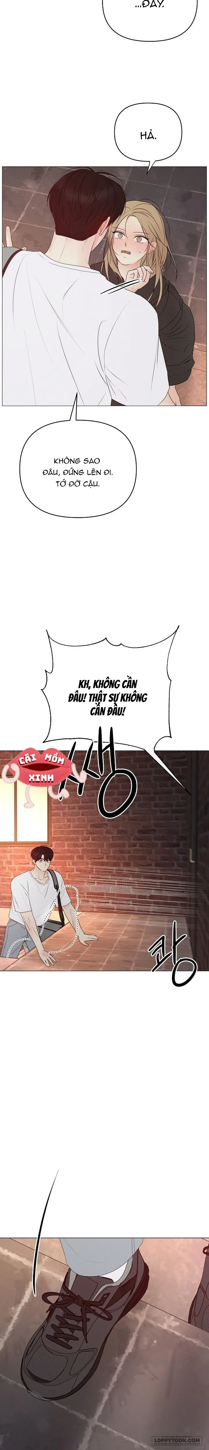 Soái Ca Kiểu Mẫu Chapter 26 - Trang 9