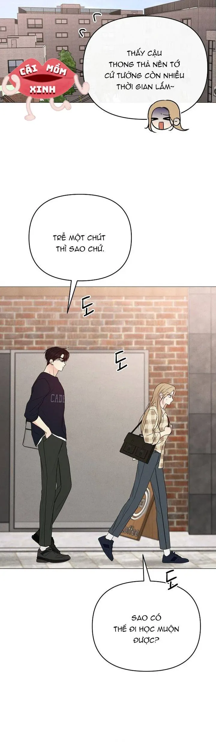 Soái Ca Kiểu Mẫu Chapter 27 - Trang 22