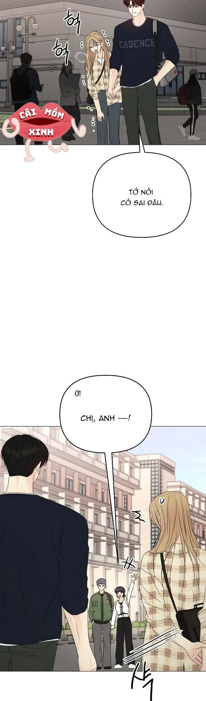 Soái Ca Kiểu Mẫu Chapter 27 - Trang 28