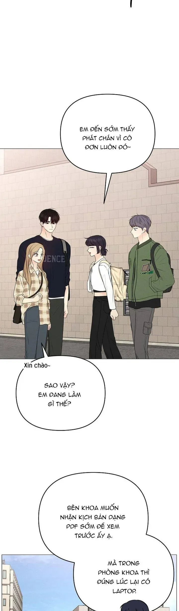Soái Ca Kiểu Mẫu Chapter 27 - Trang 29