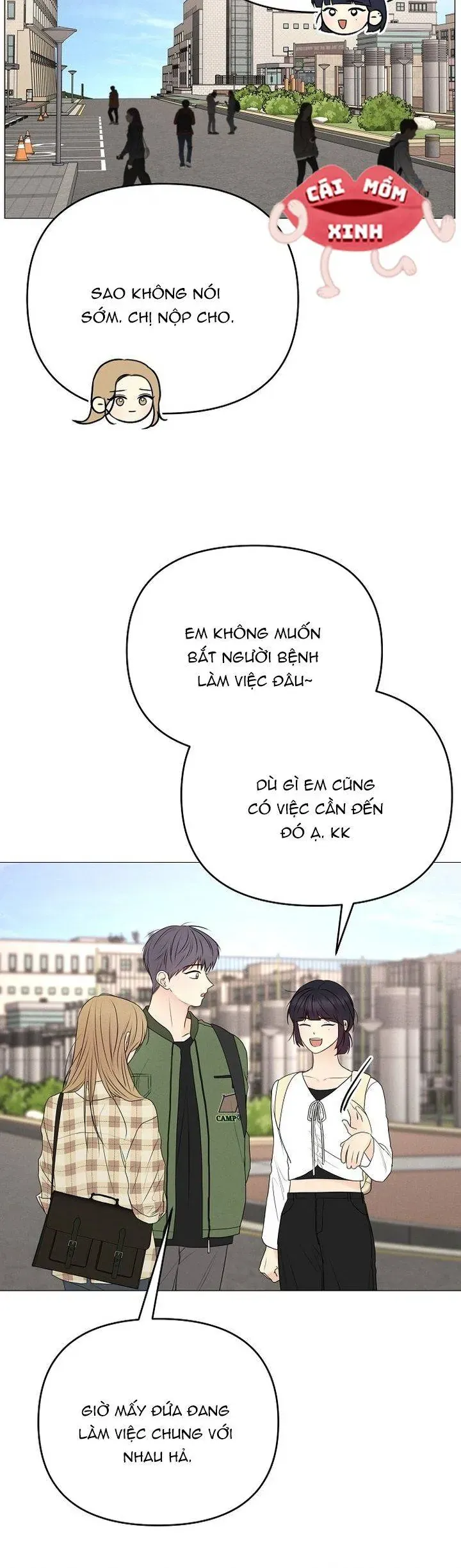 Soái Ca Kiểu Mẫu Chapter 27 - Trang 30