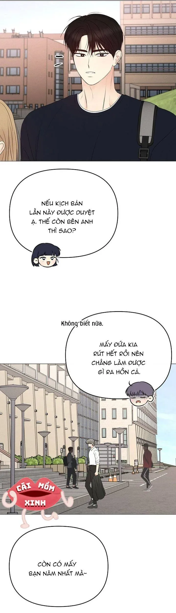Soái Ca Kiểu Mẫu Chapter 27 - Trang 31