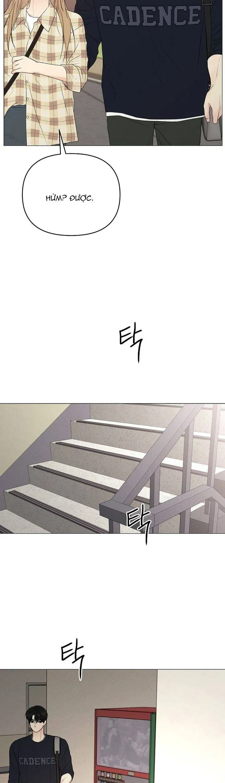 Soái Ca Kiểu Mẫu Chapter 27 - Trang 33
