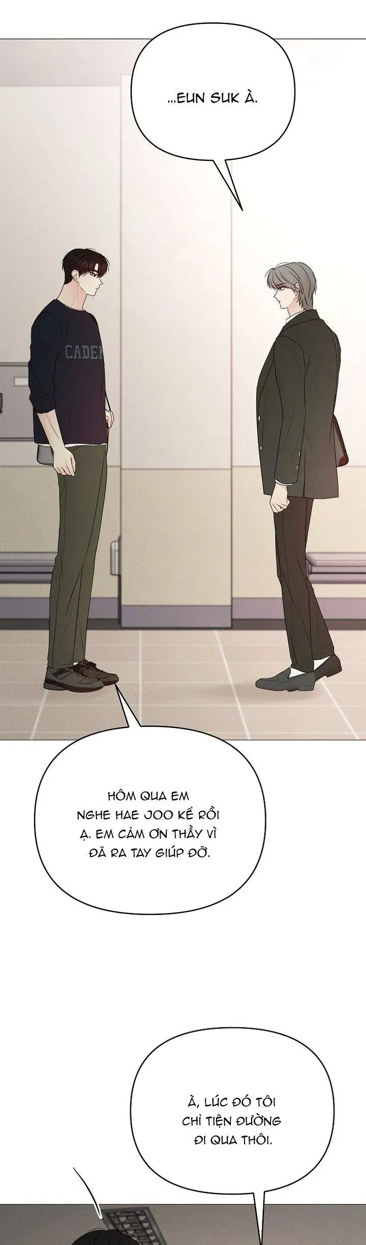 Soái Ca Kiểu Mẫu Chapter 27 - Trang 35