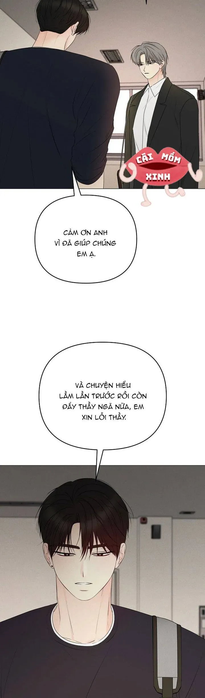 Soái Ca Kiểu Mẫu Chapter 27 - Trang 36