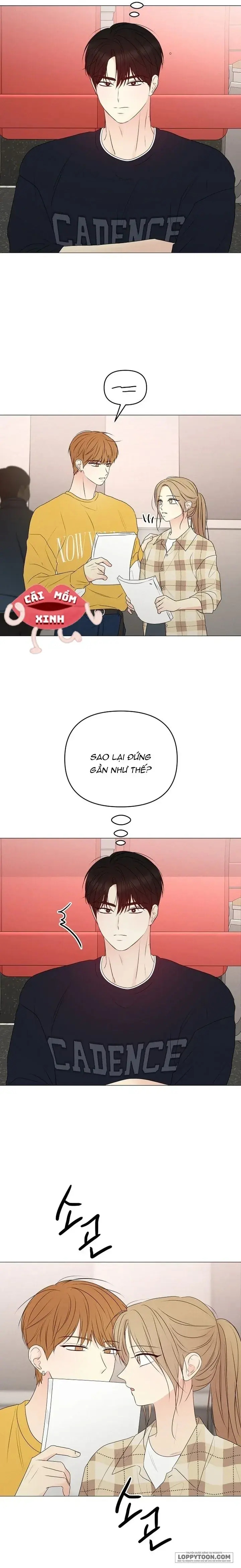 Soái Ca Kiểu Mẫu Chapter 28 - Trang 10