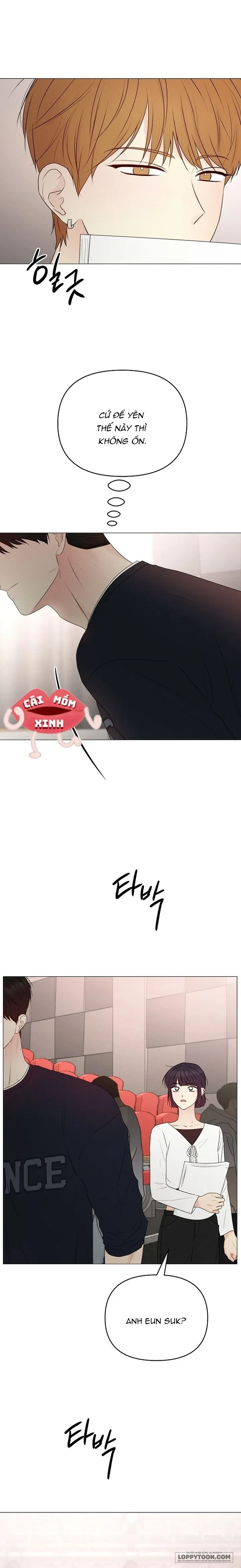 Soái Ca Kiểu Mẫu Chapter 28 - Trang 11