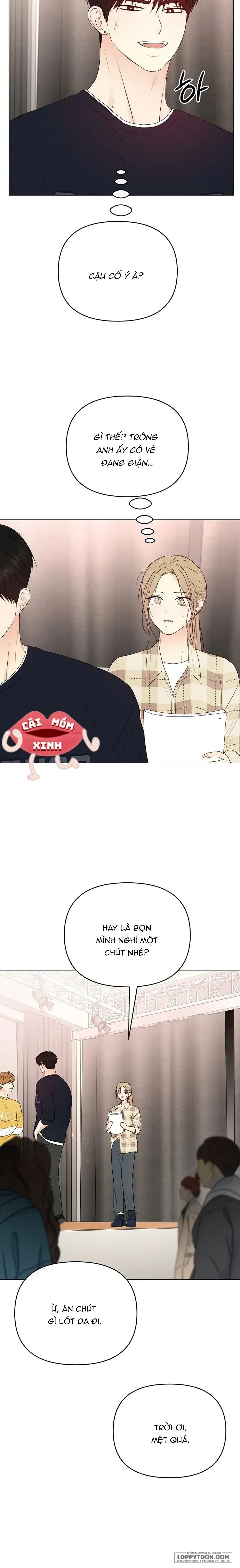 Soái Ca Kiểu Mẫu Chapter 28 - Trang 13