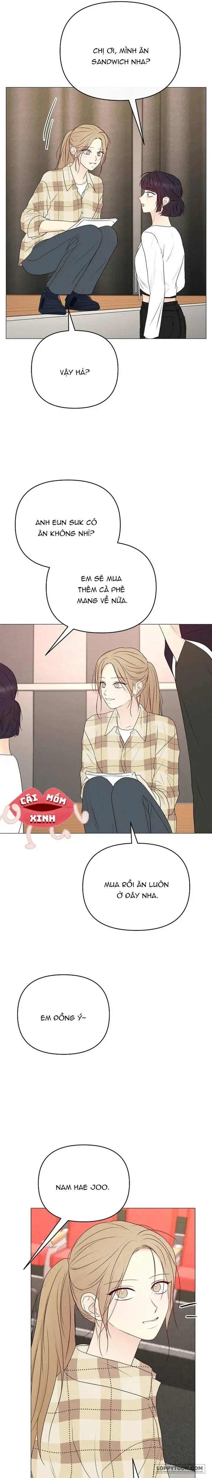 Soái Ca Kiểu Mẫu Chapter 28 - Trang 14