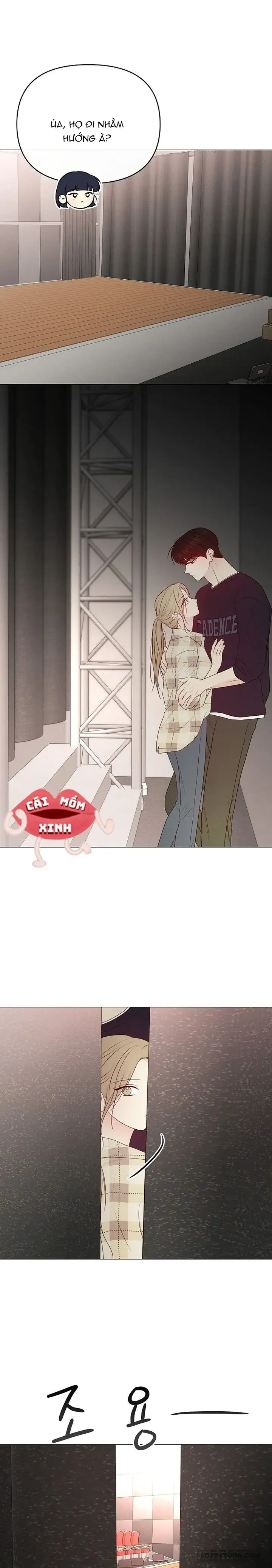 Soái Ca Kiểu Mẫu Chapter 28 - Trang 16