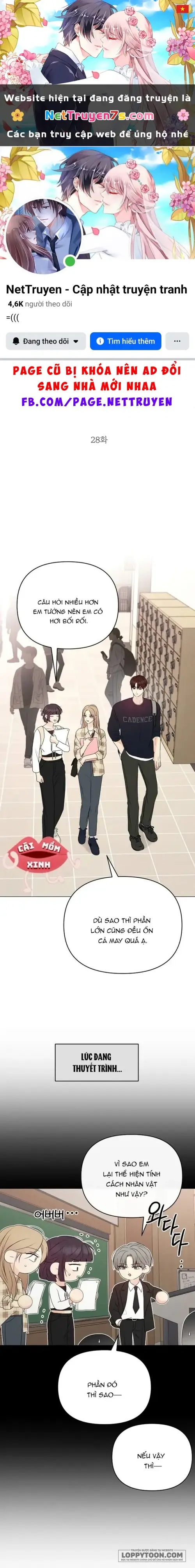 Soái Ca Kiểu Mẫu Chapter 28 - Trang 2