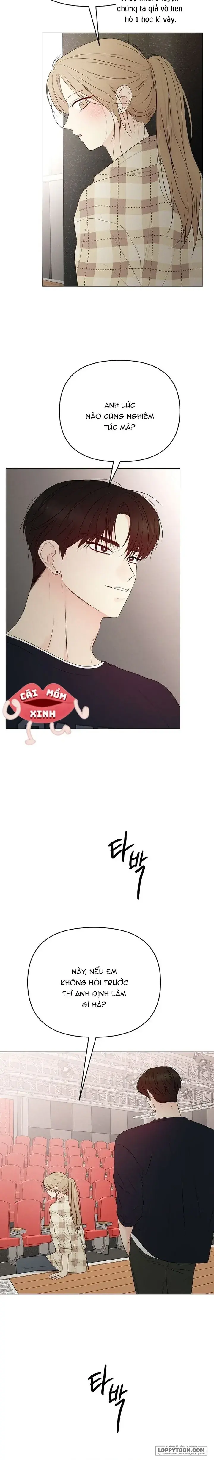 Soái Ca Kiểu Mẫu Chapter 28 - Trang 21