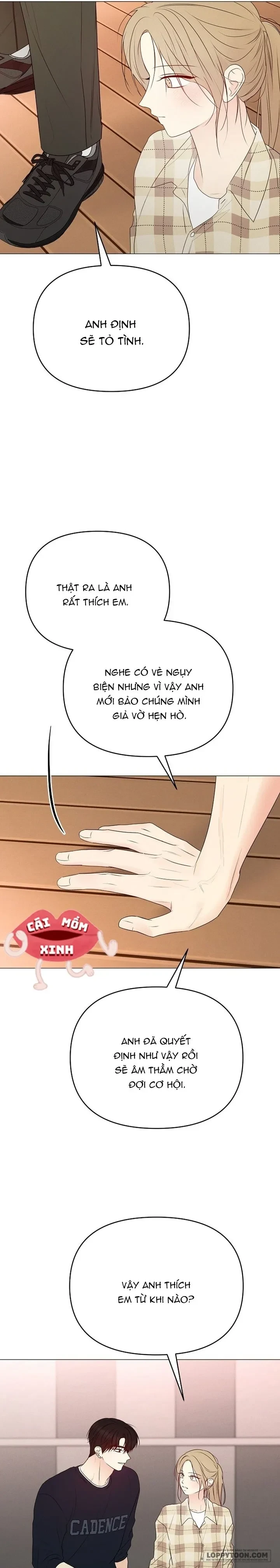 Soái Ca Kiểu Mẫu Chapter 28 - Trang 22