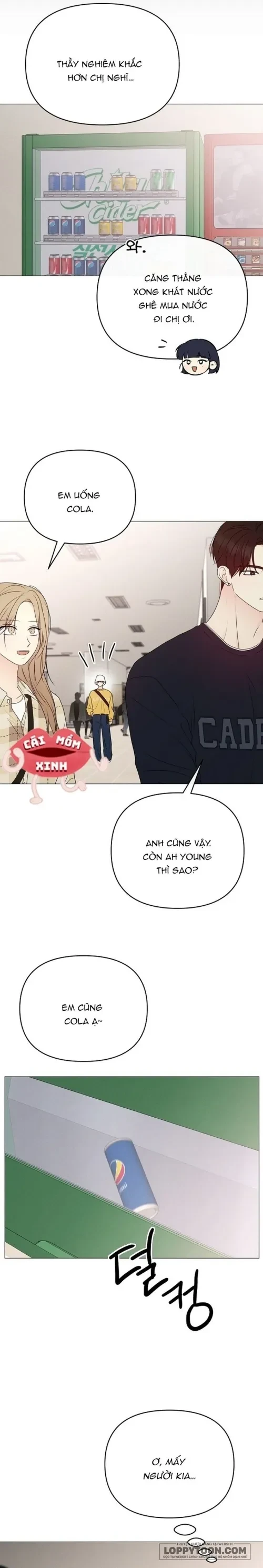 Soái Ca Kiểu Mẫu Chapter 28 - Trang 3