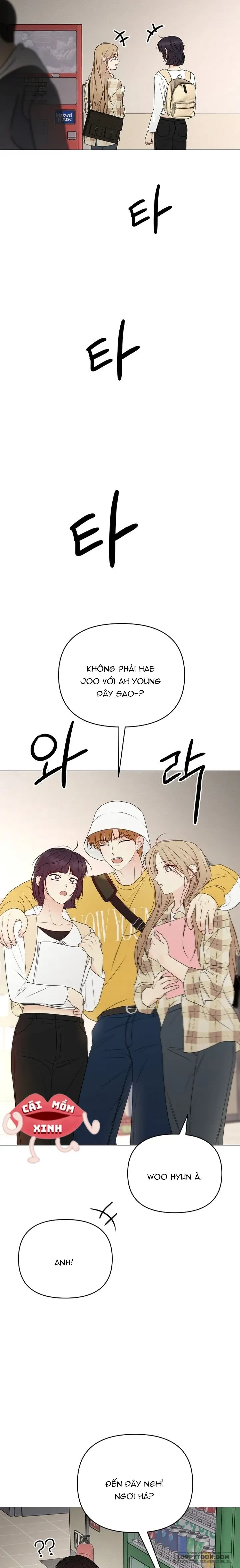 Soái Ca Kiểu Mẫu Chapter 28 - Trang 4