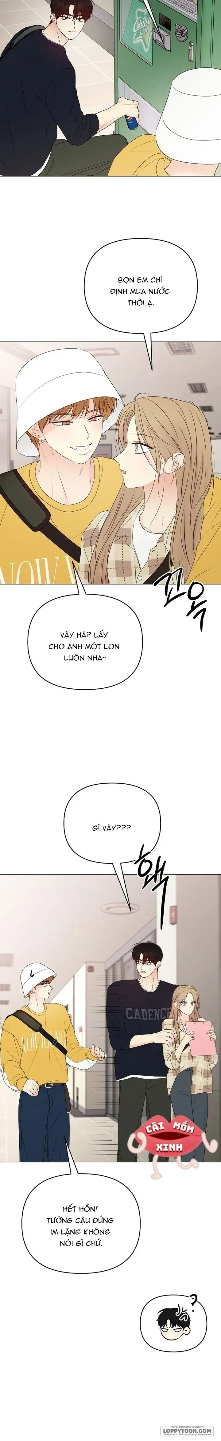 Soái Ca Kiểu Mẫu Chapter 28 - Trang 5