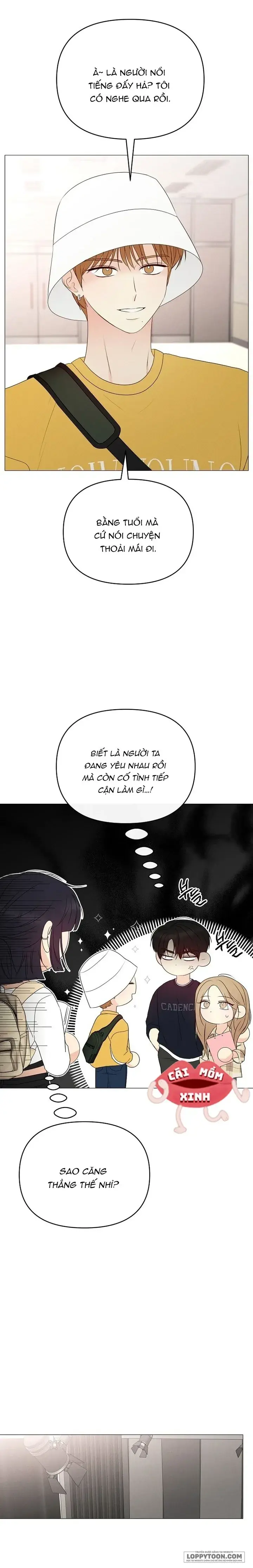 Soái Ca Kiểu Mẫu Chapter 28 - Trang 7
