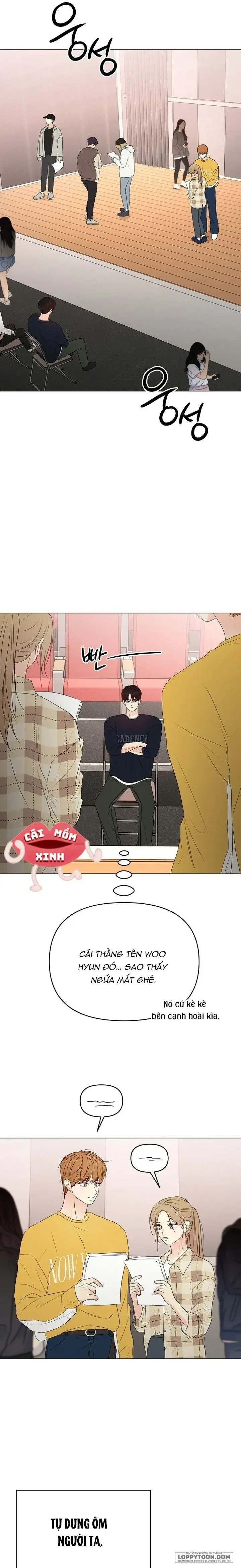 Soái Ca Kiểu Mẫu Chapter 28 - Trang 8