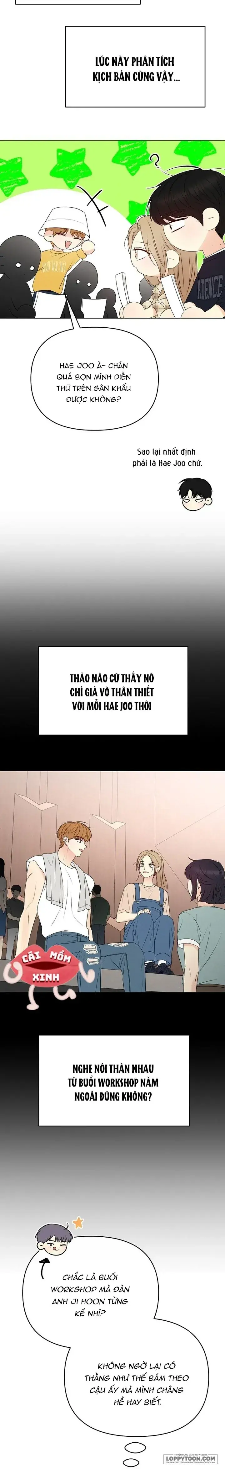 Soái Ca Kiểu Mẫu Chapter 28 - Trang 9