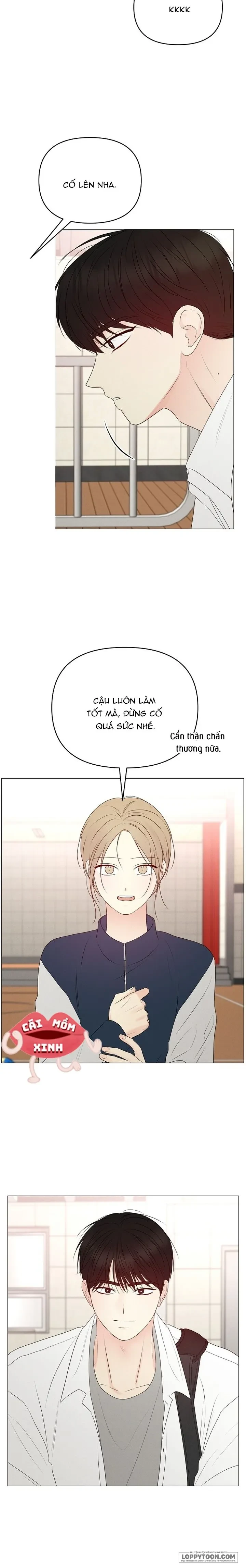 Soái Ca Kiểu Mẫu Chapter 29 - Trang 11