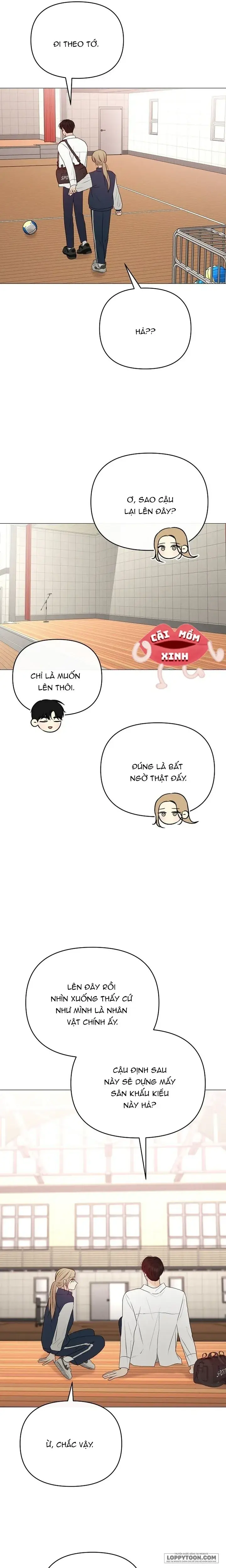 Soái Ca Kiểu Mẫu Chapter 29 - Trang 12