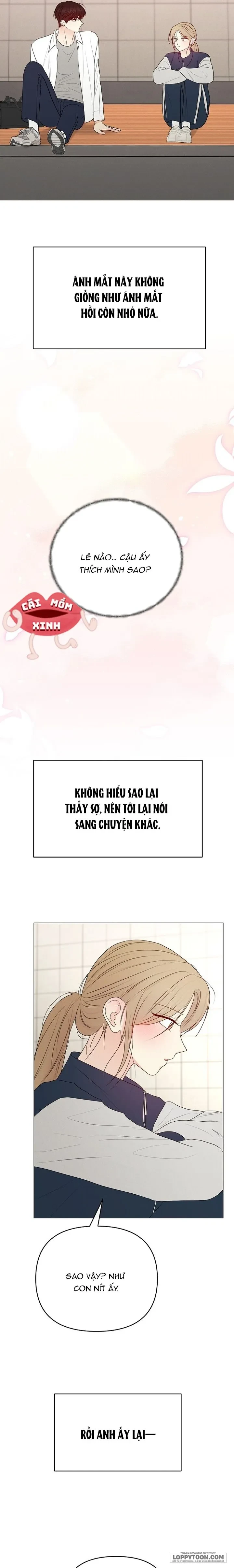 Soái Ca Kiểu Mẫu Chapter 29 - Trang 16