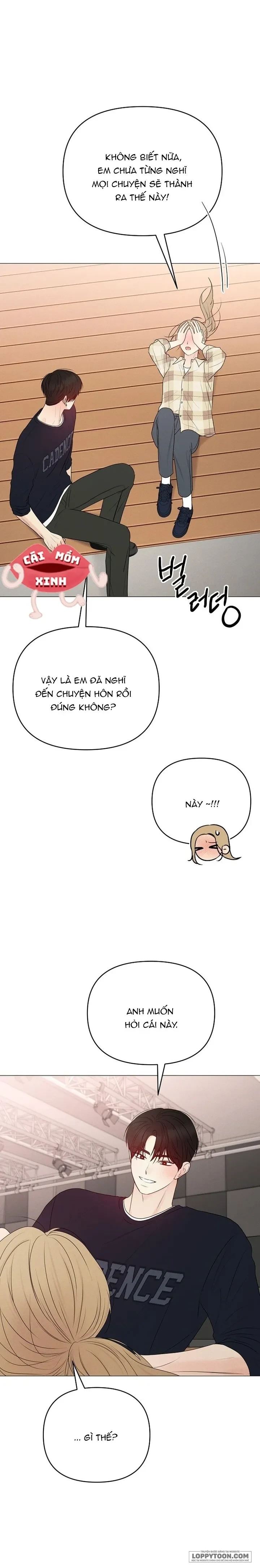 Soái Ca Kiểu Mẫu Chapter 29 - Trang 19