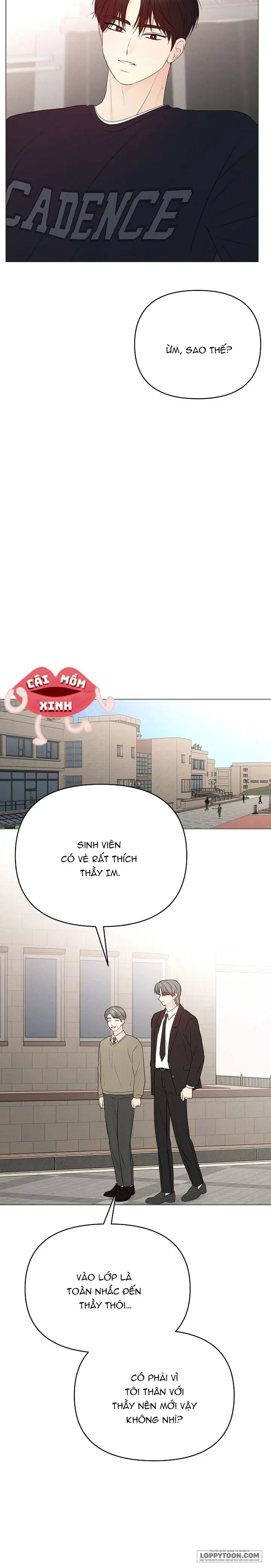 Soái Ca Kiểu Mẫu Chapter 29 - Trang 21