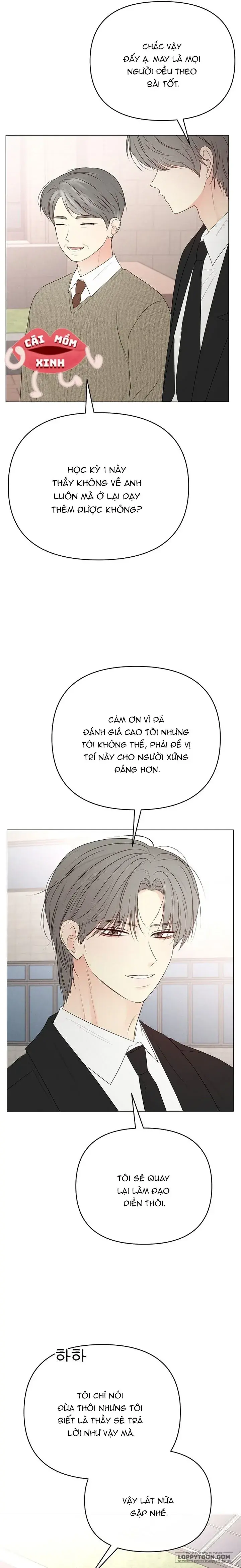 Soái Ca Kiểu Mẫu Chapter 29 - Trang 22