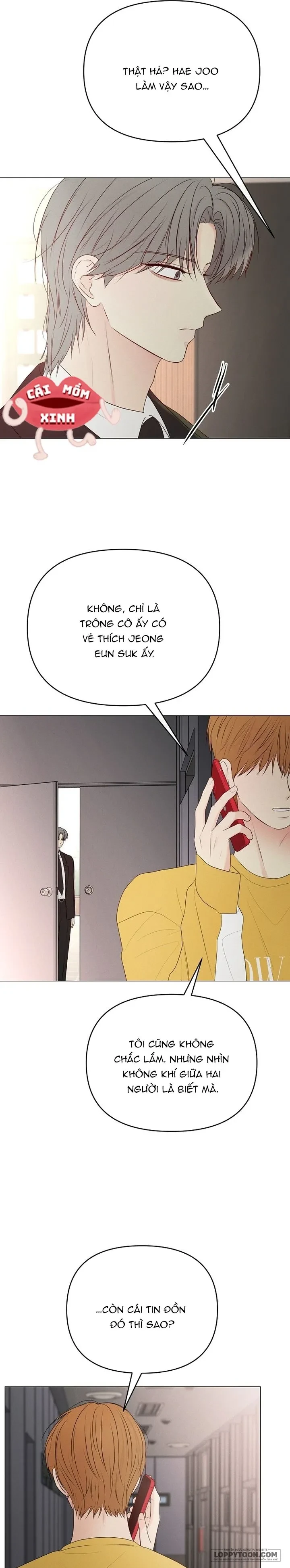 Soái Ca Kiểu Mẫu Chapter 29 - Trang 24