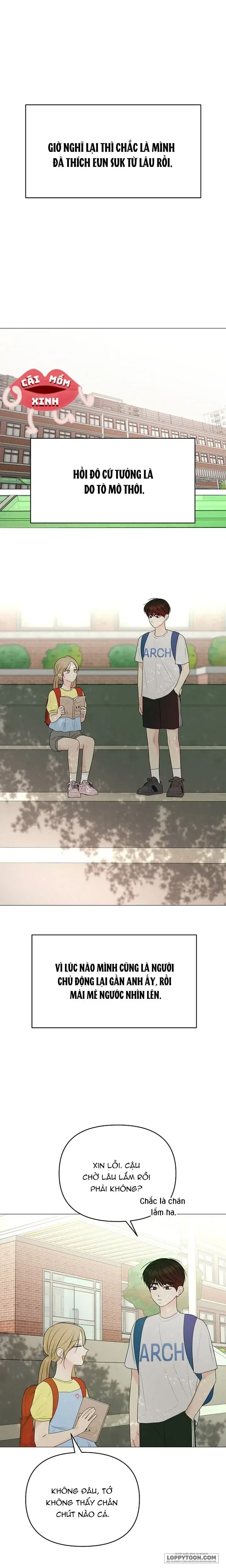 Soái Ca Kiểu Mẫu Chapter 29 - Trang 5