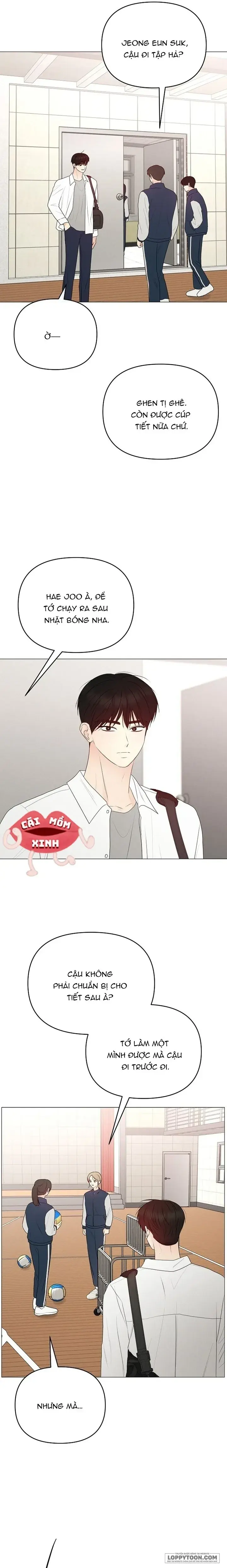 Soái Ca Kiểu Mẫu Chapter 29 - Trang 8