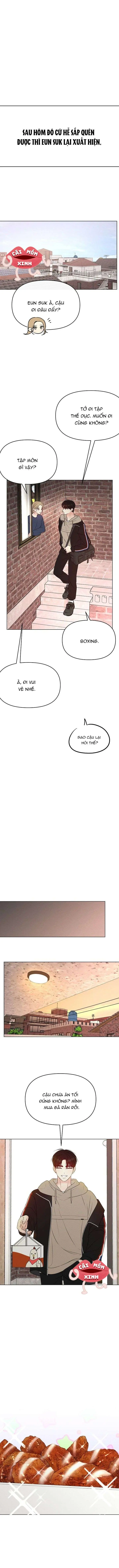 Soái Ca Kiểu Mẫu Chapter 3 - Trang 12