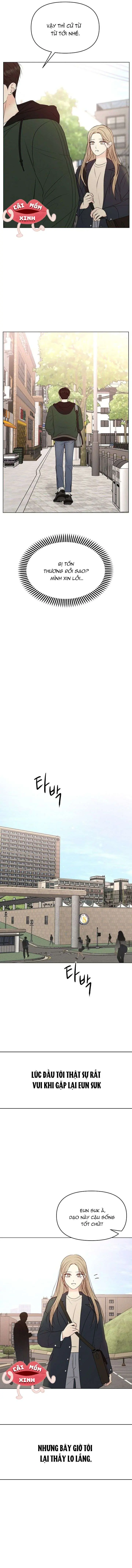 Soái Ca Kiểu Mẫu Chapter 3 - Trang 16