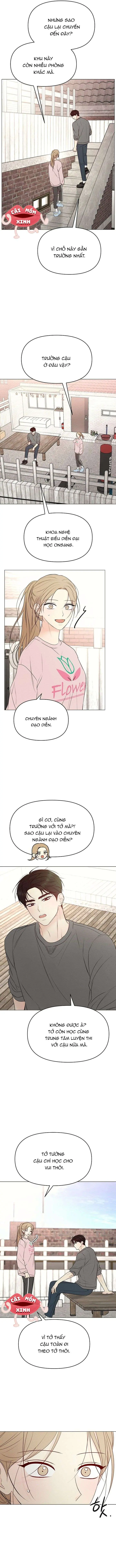 Soái Ca Kiểu Mẫu Chapter 3 - Trang 4