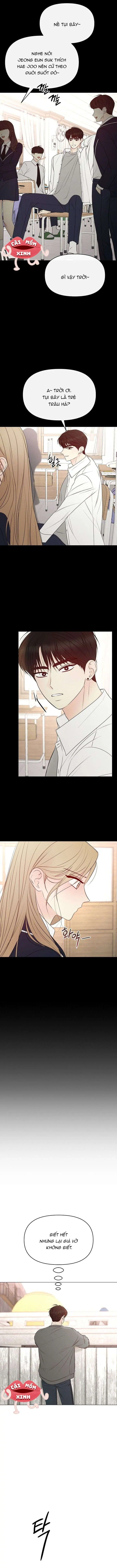 Soái Ca Kiểu Mẫu Chapter 3 - Trang 7