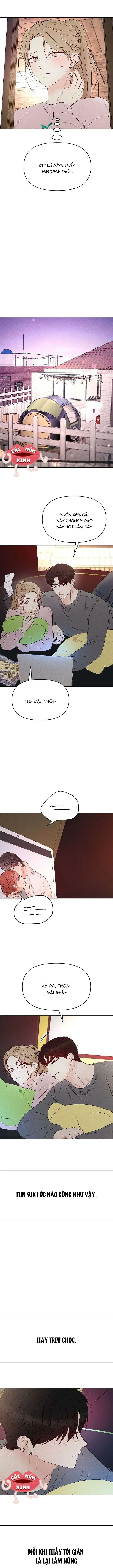 Soái Ca Kiểu Mẫu Chapter 3 - Trang 9