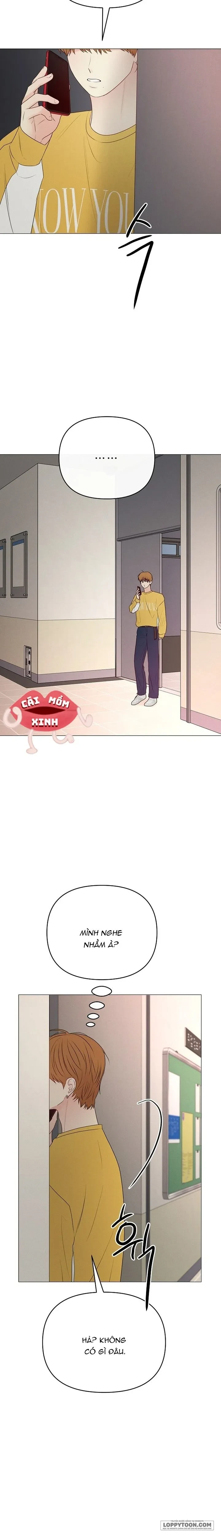 Soái Ca Kiểu Mẫu Chapter 30 - Trang 21