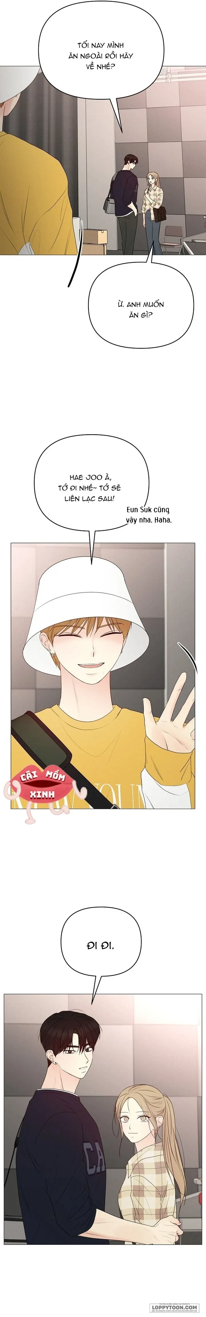 Soái Ca Kiểu Mẫu Chapter 30 - Trang 24