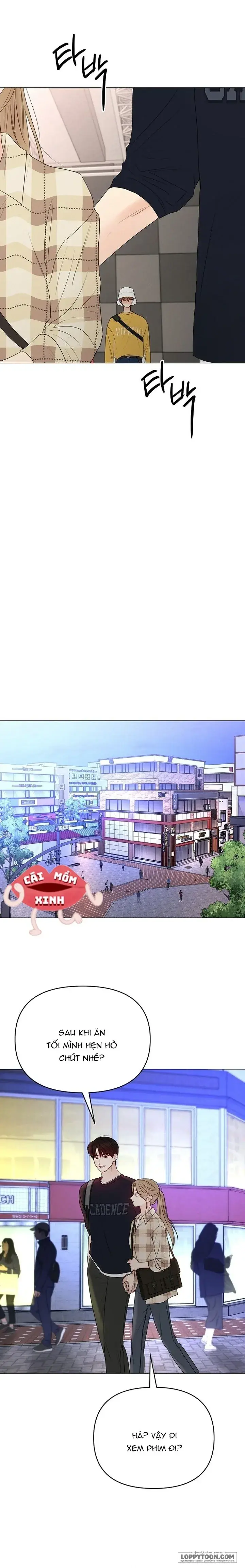 Soái Ca Kiểu Mẫu Chapter 30 - Trang 25